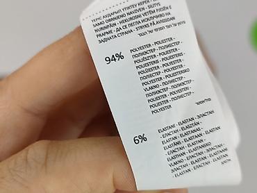 pull and bear bezrekawnik: Sukienka damska, rozmiar M — 5
