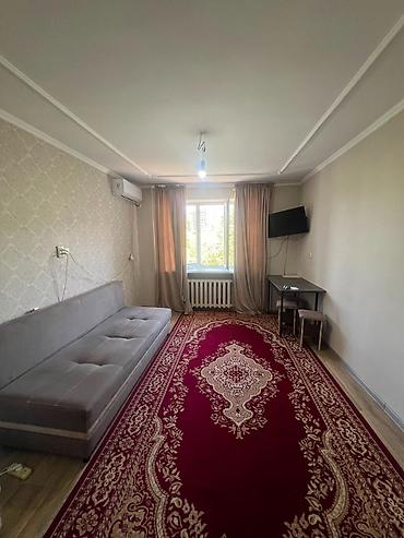 лазурный берег квартиры: 18 м², С мебелью полностью — 1