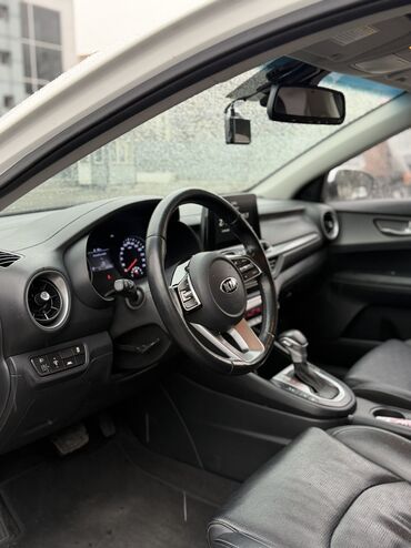 Kia: Kia K3: 2019 г., 1.6 л, Вариатор, Бензин, Седан — 8