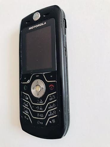 viper mini: Легендарный Мобильный телефон Motorola L6i (кнопочный) Комплектация — 4