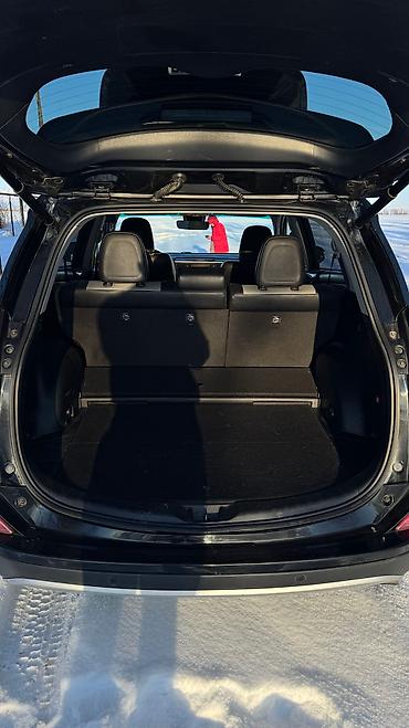 camry 79: Toyota RAV4: 2016 г., 2.5 л, Вариатор, Гибрид, Кроссовер — 5