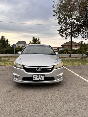 купить машину за 2000 долларов: Honda Stream: 2009 г., 1.8 л, Автомат, Бензин, Вэн/Минивэн