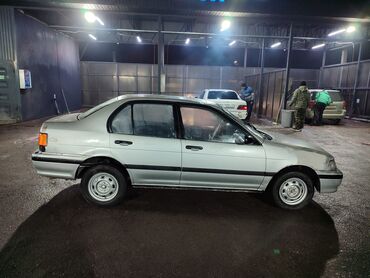 купить toyota corolla verso: Toyota Corolla: 1994 г., 1.5 л, Механика, Бензин, Седан