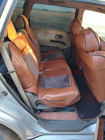 toyota cube: Honda Odyssey: 2000 г., 3 л, Автомат, Бензин, Минивэн — 8