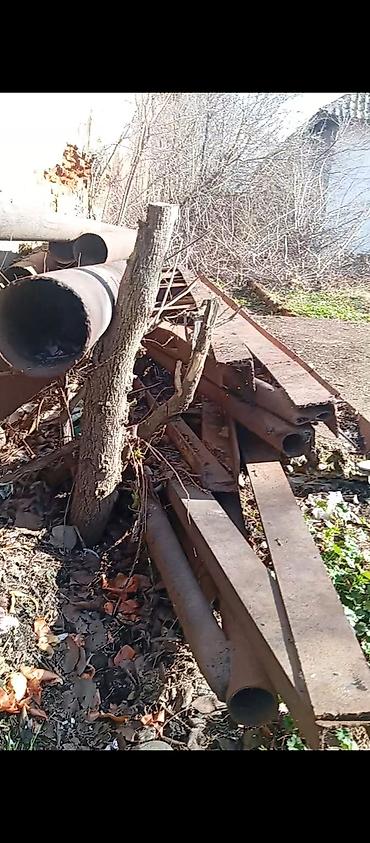 Profillər, şvellerlər: Profil, Polad, Kredit yoxdur — 5