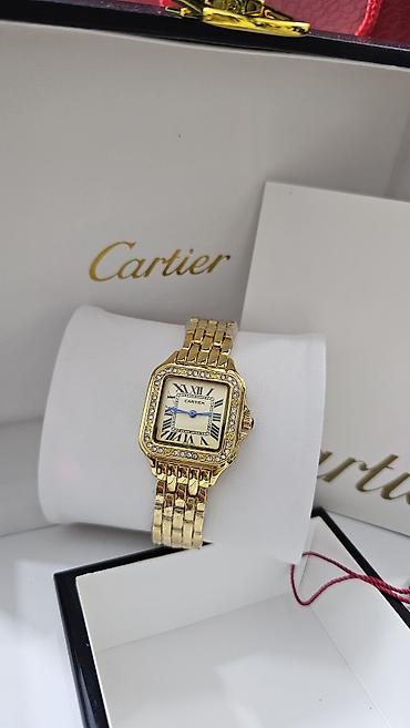 Aksesuarlar: Yeni, Qol saatı, Cartier — 5