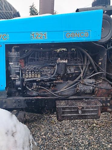 Traktorlar: BELARUS 1221 traktor idyal vezyetdedi firezne 20mine satılır tek -da lalafo.az — 16 Traktorlar: BELARUS 1221 traktor idyal vezyetdedi firezne 20mine satılır tek — 16