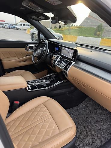 Kia: Kia Sorento: 2020 г., 1.6 л, Автомат, Гибрид, Кроссовер — 9