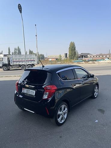 sonata 2016: Chevrolet Spark: 2020 г., 1 л, Автомат, Бензин, Хэтчбэк — 4
