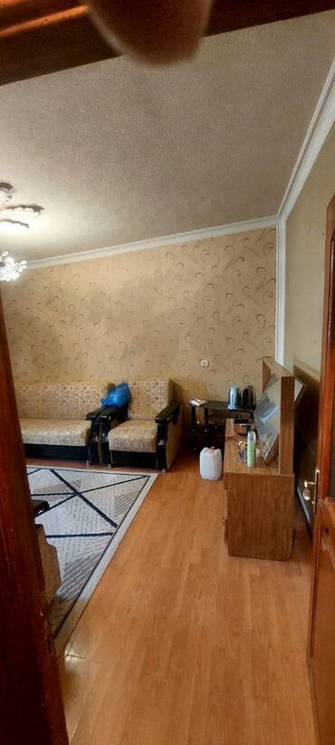 Köhnə tikili: Gəncə, 2 otaqlı, Köhnə tikili, 45 kv. m — 3