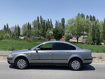 опел омега б: Volkswagen Passat: 2002 г., 2 л, Механика, Бензин, Седан — 5