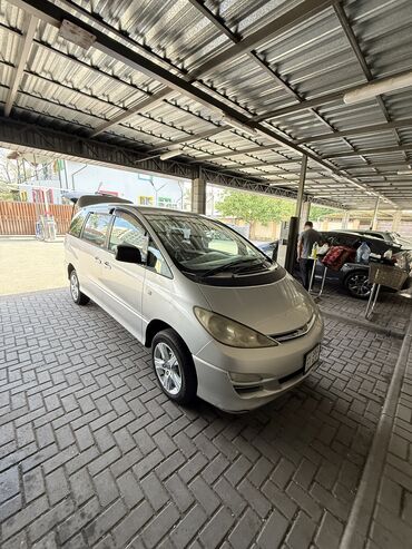 Toyota: Toyota Estima: 2004 г., 2.4 л, Автомат, Бензин, Минивэн