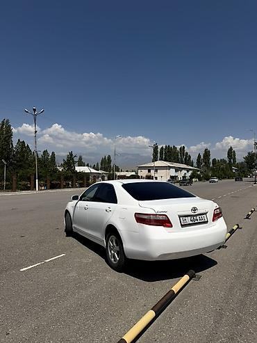 моторы на авто: Toyota Camry: 2006 г., 2.4 л, Автомат, Бензин, Седан — 3