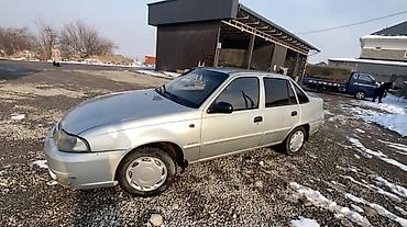 Daewoo: Daewoo Nexia: 2008 г., 1.6 л, Механика, Бензин, Седан — 1