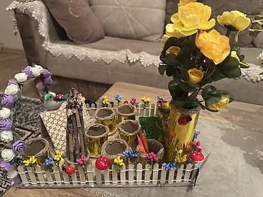 xonca kiraye: Novruz xonçası.yumurta yiğmaq uçun — 5