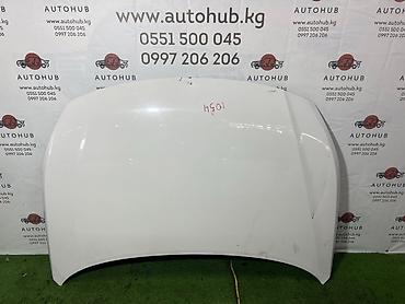 neta ls: Капот Hyundai, Б/у, Оригинал — 1