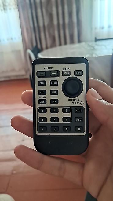 franko smart tv: Avtomobil maqnitofonu üçün uzaqdan idarəetmə pulti Xüsusiyyətlər: - — 1