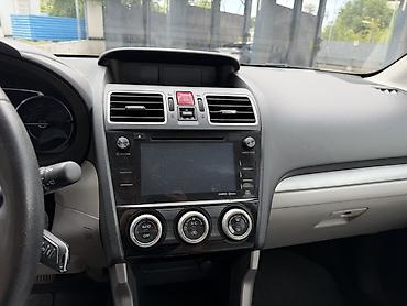 Subaru: Subaru Forester: 2018 г., 2.5 л, Вариатор, Бензин, Кроссовер — 13