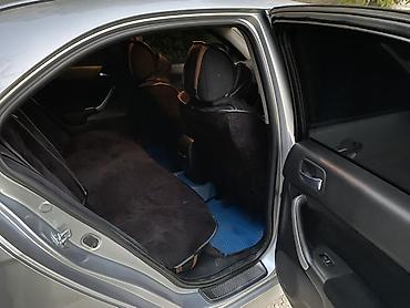 honda: Honda Accord: 2003 г., 2.4 л, Автомат, Бензин, Седан — 7