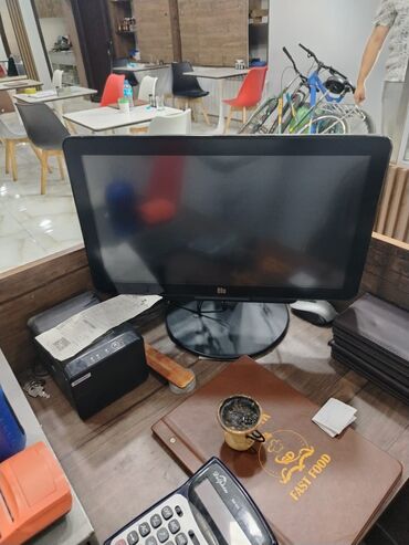 Digər restoran, kafe avadanlığı: Restoran/kafe üçün peşəkar avadanlıq paketi Tərkib: - HASANOĞLU — 3