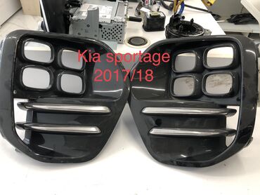 Bamperlər, buferlər: Ön, Kia sportage, 2018 il, Ödənişli çatdırılma, Rayonlara çatdırılma, Pulsuz çatdırılma — 8