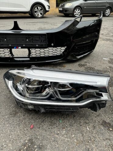 спойлер мазда демио: Bmw G30 2016-2020 Adaptiv led faralari original improtex bmwnin