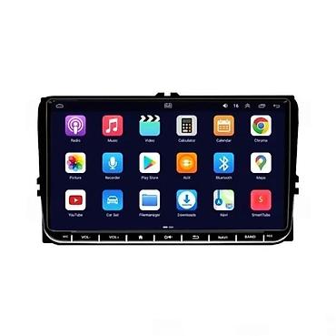 Audio oprema za auto: Multimedijalna Android auto-navigacija (touch screen) - Veliki — 10