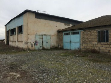 Kommersiya daşınmaz əmlakının satışı: Obyekt Satılır. Bakı horadiz yolunun bəhrəmtəpə qəsəbəsi hissəsindən — 2