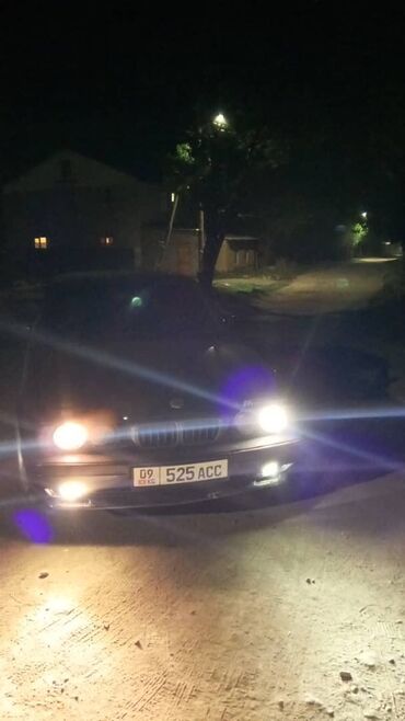 спойлер ауди с4: BMW 5 series: 1994 г., Седан