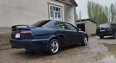 аккорд акорд тарнео торнео: Honda Torneo: 2000 г., 2 л, Механика, Бензин, Седан — 7
