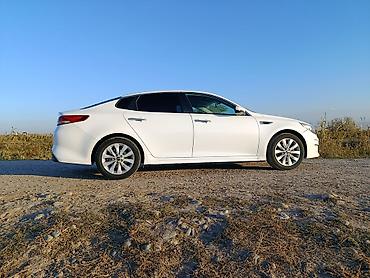 опел вектра с: Kia Optima: 2016 г., 2.4 л, Автомат, Бензин, Седан — 4