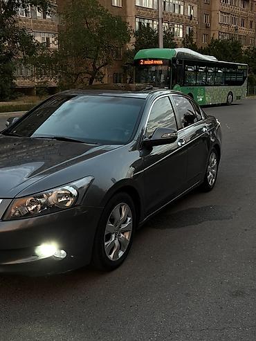 хонда ствик 7: Honda Accord: 2008 г., 3.5 л, Автомат, Газ, Седан — 3