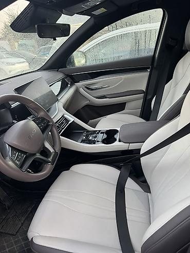 BYD: BYD Song Plus: 2024 г., Автомат, Электромобиль, Кроссовер — 6
