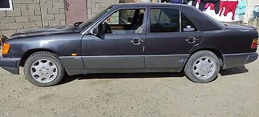 Mercedes-Benz: Mercedes-Benz E-Class: 1991 г., 2 л, Механика, Бензин, Седан — 2