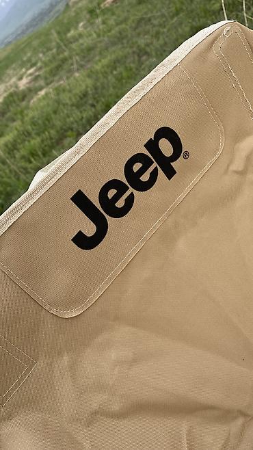 складная: Складное кемпинговое кресло Jeep. Очень удобное и комфортное. В — 4