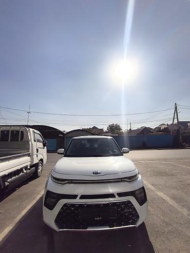 kia 2015: Kia Soul: 2019 г., 1.6 л, Автомат, Бензин, Хэтчбэк — 4