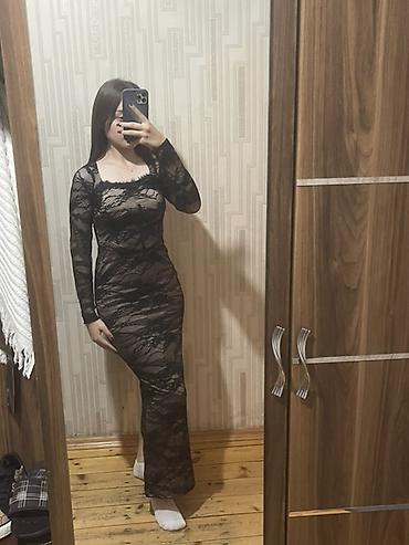Ziyafət donu, Maksi, XS, S
