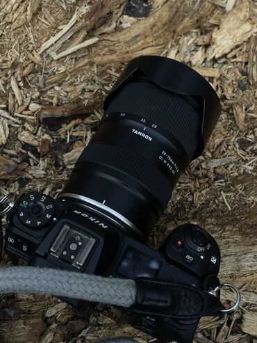 Фотоаппараты: Nikon Z6ii Tamron 28-75 f 2.8 Nikon 50mm 1.8 Z CFexpress 64gb