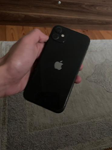 iphone ekran sekilleri: IPhone 11, 128 GB, Qara, Qırıq — 2
