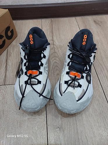 nike trail: Мужские кроссовки, 40, Nike, Новый, цвет - Черный, Самовывоз — 5
