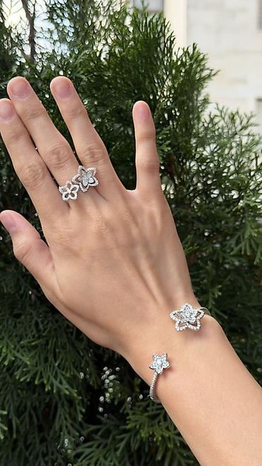 sterling: Набор украшений, Проба 925, Женские, Новый — 1