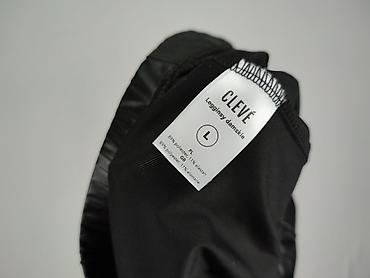 getry lidl: Cleve, Legginsy Ze skóry ekologicznej damskie, rozmiar L — 4