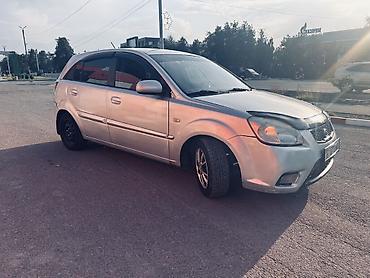 стартер киа карнивал: Kia Rio: 2010 г., 1.4 л, Механика, Бензин, Хэтчбэк — 4