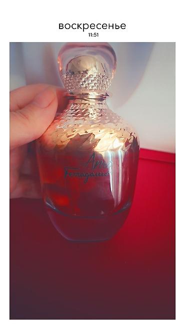 şalvat: Salvatore Ferragamo “Amo Ferragamo” Eau de Parfum – 100 ml - Brend — 1