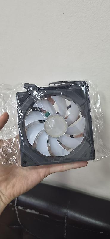pc case: Система охлаждения для ПК, Новый, Вентилятор, Для корпуса и блока питания — 4