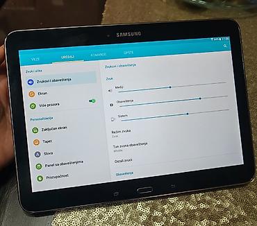 Tableti: Samsung Galaxy Tab – 10.1” Android tablet - Ekran: približno 10.1 — 1