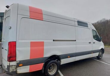 Mercedes-Benz: Mercedes-Benz Спринтер: 2019 г., 2.2 л, Автомат, Дизель, Бус — 7