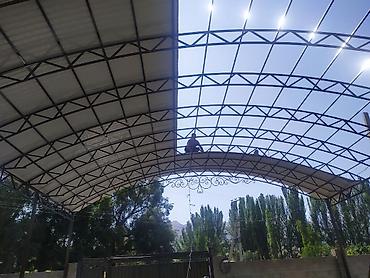 сварка навеса цена: Сварка | Навесы — 10