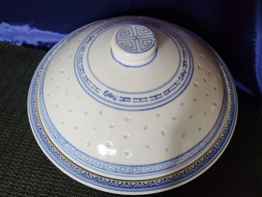 Činije: Corbaluk jing dezen,pirincani porcelan iz 70ih. Corbaluk je perfektan — 5
