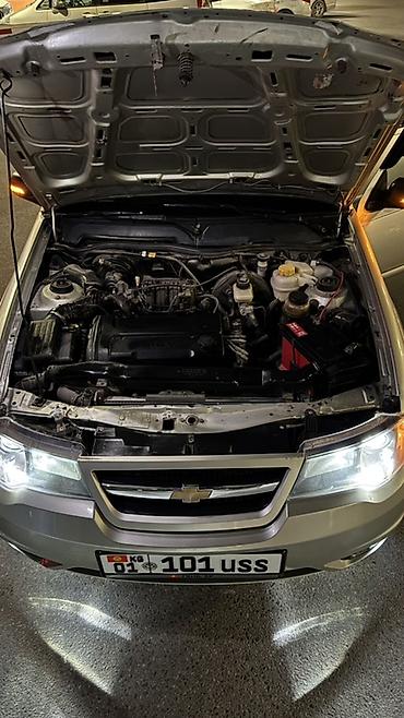 запчасть шевролет: Chevrolet Nexia: 2008 г., 1.6 л, Механика, Бензин, Седан — 6